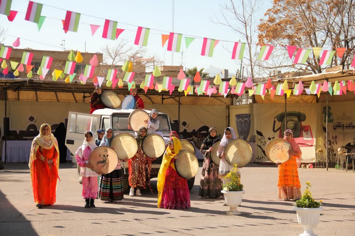 غرب اصفهان مقصد گردشگران نوروزی میشود غرب اصفهان مقصد گردشگران نوروزی میشود