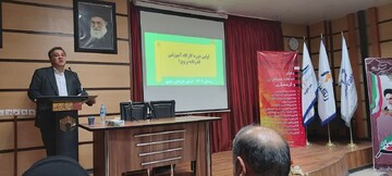 برگزاری دوره آموزشی آشنایی با قوانین و مقررات گردشگری، گذرنامه و روادید در مشهد