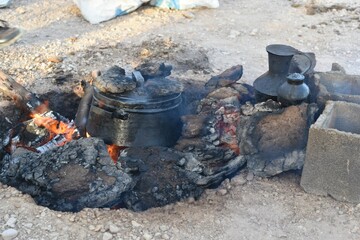 جشنواره غذای محلی قلیف چال در جاجرم خراسان شمالی برگزار می‌شود