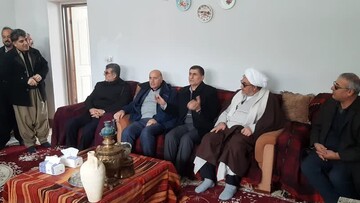 افتتاح یک واحد بوم‌گردی در پیرانشهر آذربایجان غربی