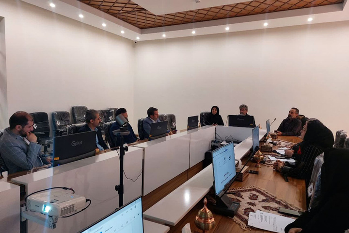 برگزاری نخستین نشست استانی گردشگری کودک و نوجوان استان اصفهان برگزاری نخستین نشست استانی گردشگری کودک و نوجوان استان اصفهان