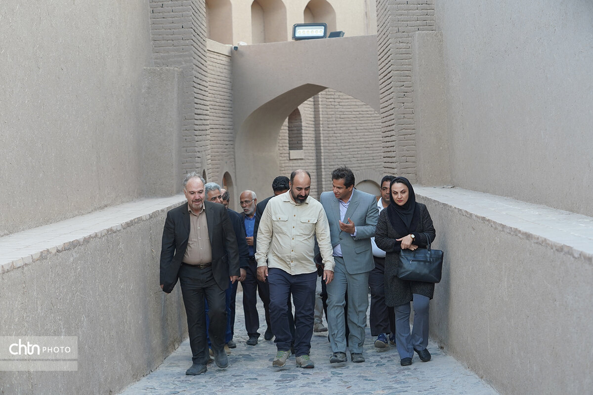 سفررییس پژوهشگاه میراث فرهنگی کشوربه استان کرمان