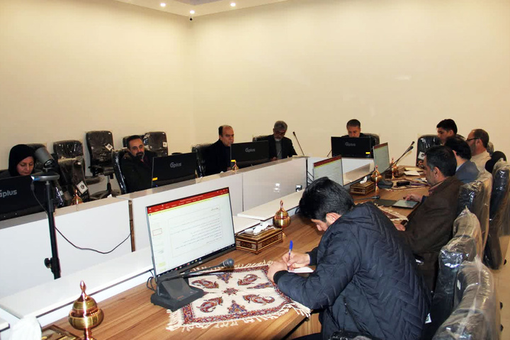 آغاز فعالیت نوروزی کمیتههای ششگانه ستاد سفر استان اصفهان آغاز فعالیت نوروزی کمیتههای ششگانه ستاد سفر استان اصفهان