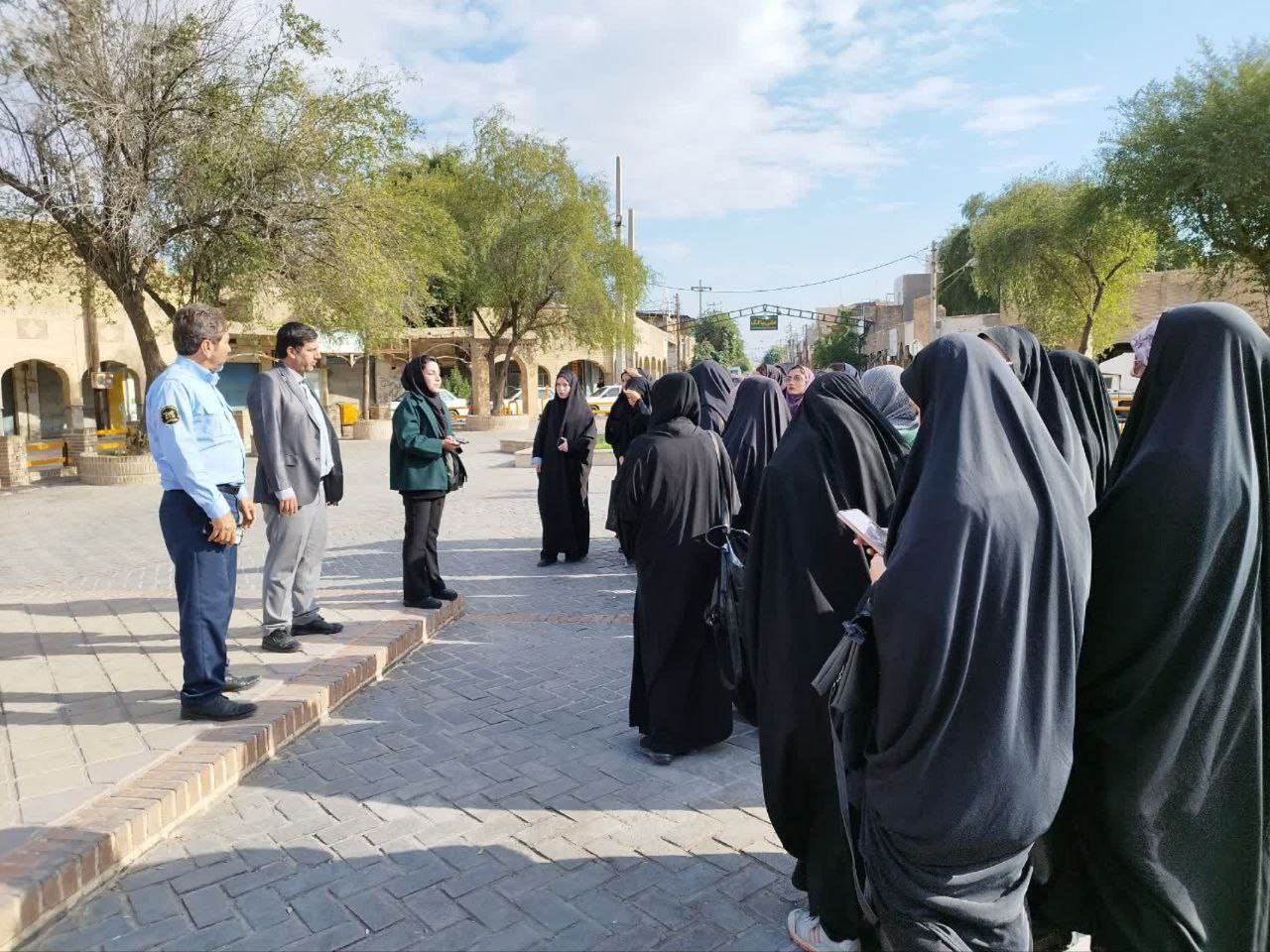 آشنایی بیش از ۵۰۰ دانشجو فرهنگی از سراسر کشور با جاذبههای گردشگری دزفول