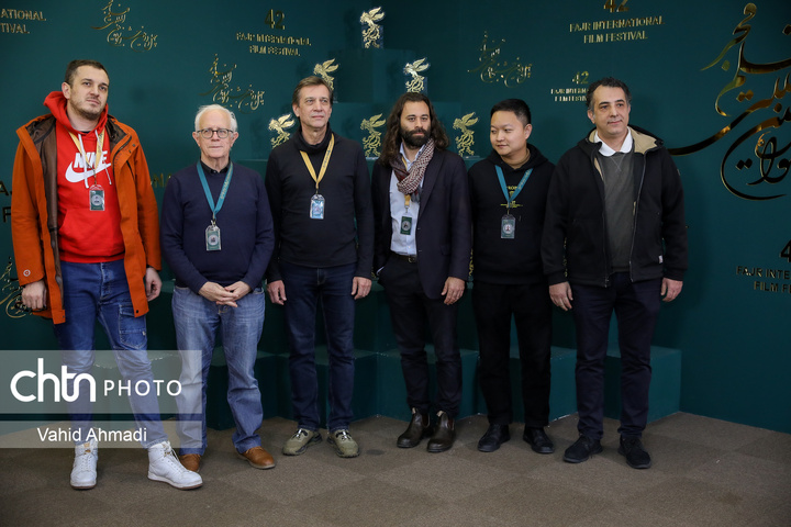 هشتمین روز چهل و دومین جشنواره بین المللی فیلم فجر