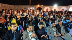 دومین جشنواره گردشگری «چَنگال» در ایرانشهر سیستان و بلوچستان برگزار شد  
