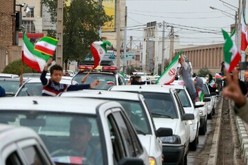 تمهیدات ترافیکی مراسم ۲۲ بهمن اعلام شد/ ساعت شروع محدودیت‌ها