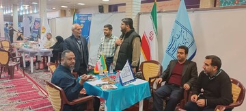 برگزاری میز خدمت اداره‌کل میراث‌فرهنگی، گردشگری و صنایع‌دستی در بوشهر