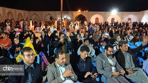 دومین جشنواره گردشگری «چَنگال» در ایرانشهر سیستان و بلوچستان برگزار شد  