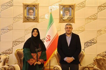 دبیرکل سازمان گردشگری ملل متحد وارد ایران شد