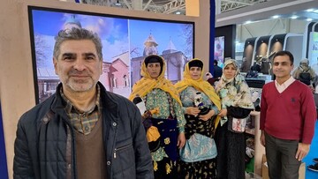 نمایشگاه گردشگری تهران بهترین فرصت برای معرفی ظرفیت عشایر قزوین