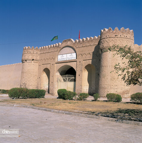جشنواره چنگال در قلعه ناصری ایرانشهر