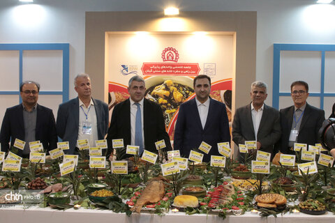 بازدید دبیرکل سازمان گردشگری ملل متحد از هفدهمین نمایشگاه بین‌المللی گردشگری تهران