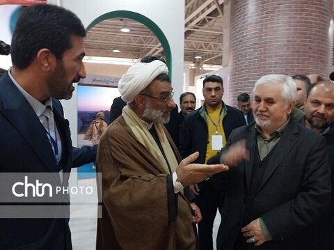 نخستین روز هفدهمین نمایشگاه بین‌المللی گردشگری تهران و صنایع وابسته