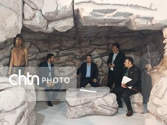 نخستین روز هفدهمین نمایشگاه بین‌المللی گردشگری تهران و صنایع وابسته