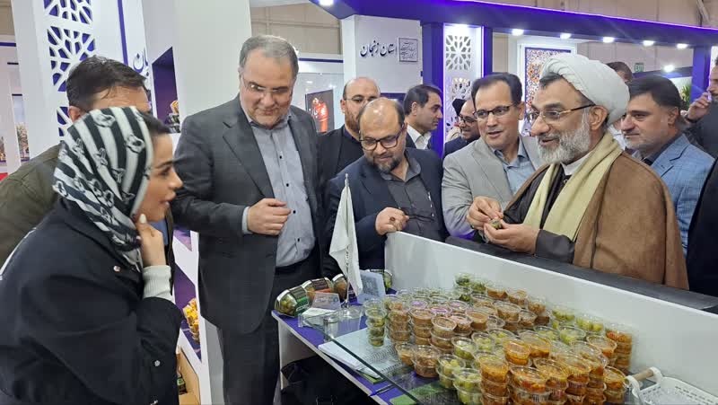 نمادهای تمدن اسلامی در صنایعدستی استان زنجان مشهود است