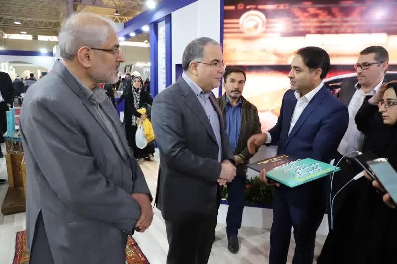 غرفه استان زنجان متفاوتتر از هر سال است