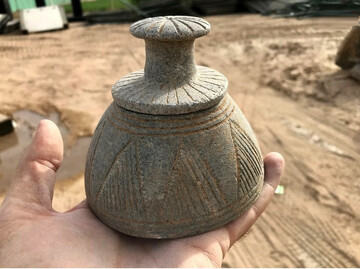 کشف آثار تاریخی ۲ هزار ساله در امارات