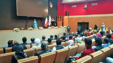 خوش درخشیدن شاهنامه‌خوان نونهال سمیرمی در اولین جشنواره ملی کاراکترهای بوم‌گردی و گردشگری