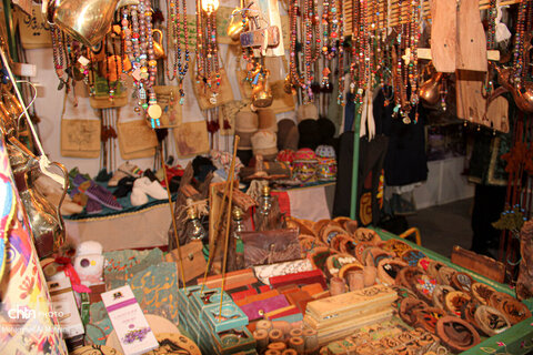 اصفهان در 17 نمایشگاه بین المللی گردشگری