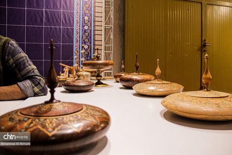 اصفهان در 17 نمایشگاه بین المللی گردشگری