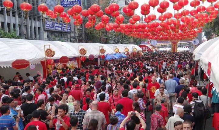 لغو روادید دوطرفه، راهحل چین و تایلند برای جذب گردشگر لغو روادید دوطرفه، راهحل چین و تایلند برای جذب گردشگر