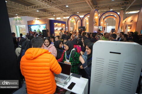 کُردستان گل سرسبد نمایشگاه بین‌المللی تهران