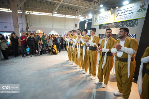کُردستان گل سرسبد نمایشگاه بین‌المللی تهران