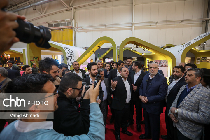 دومین روز از هفدهمین نمایشگاه بین‌المللی گردشگری و صنایع وابسته تهران