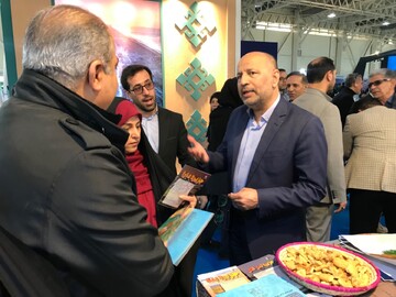 حضور دبیرکل سازمان گردشگری ملل متحد در تهران نشان از اهمیت بالای نمایشگاه گردشگری دارد/ لغو روادید، توطئه ایران‌هراسی را خنثی کرد