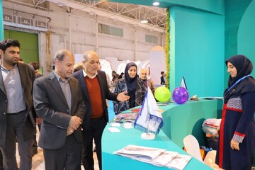 ارائه ۷ فرصت بی‌نام سرمایه‌گذاری گردشگری همدان در هفدهمین نمایشگاه بین‌المللی گردشگری تهران