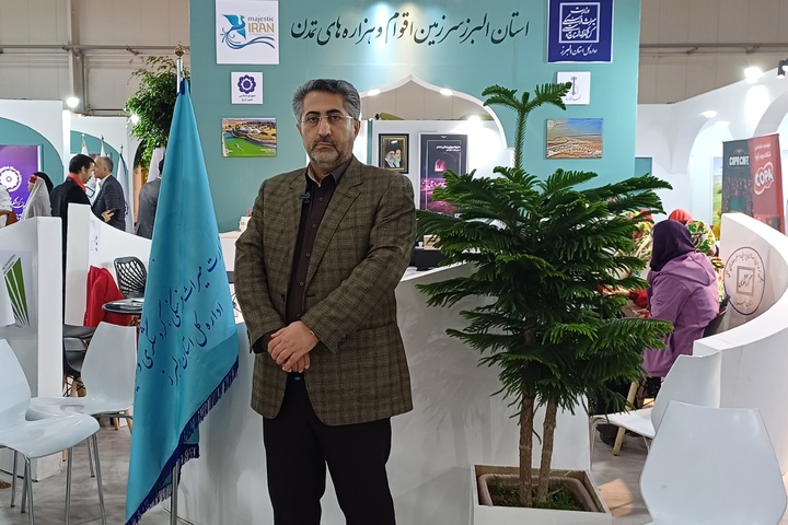 تحولات گردشگری البرز همگام با محیط زیست پیش میرود تحولات گردشگری البرز همگام با محیط زیست پیش میرود