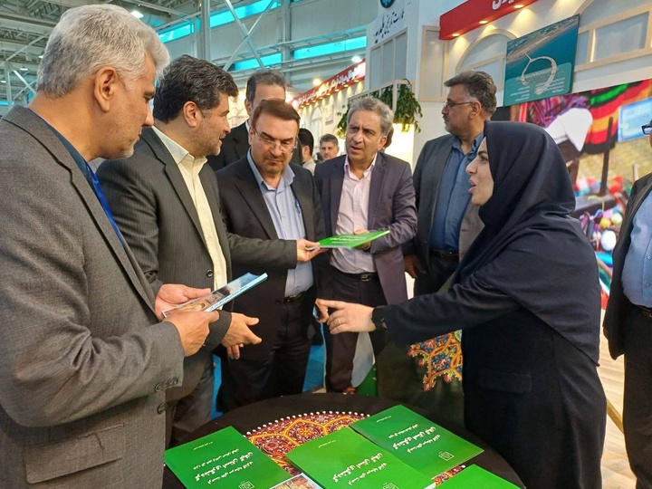 بیش از ۱۶۳ فرصت سرمایه‌گذاری استان گیلان در نمایشگاه بین‌المللی گردشگری تهران عرضه شد
