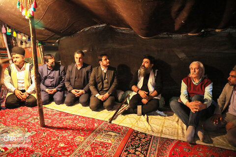 غرفه خوزستان در دومین روز از هفدهمین نمایشگاه بین‌المللی گردشگری تهران