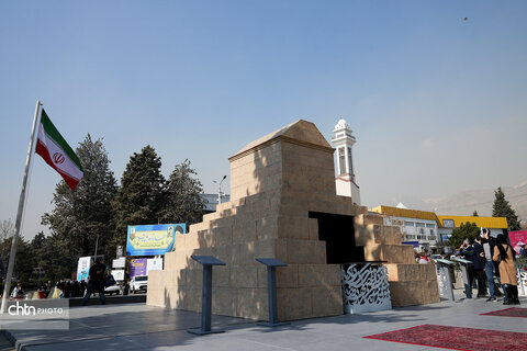 سومین روز هفدهمین نمایشگاه بین‌المللی گردشگری تهران