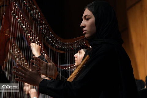 سومین شب سی و نهمین جشنواره موسیقی فجر