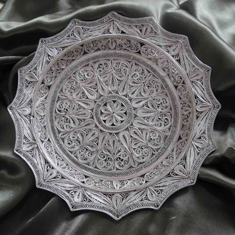 تلفیق زیبای صنایعدستی و گردشگری در هفدهمین نمایشگاه بینالمللی گردشگری تهران/ از صداق «تِق تِق» چکش روی مس تا سفر به سواحل زیبای خلیج همیشه فارس