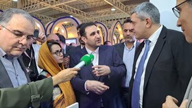غرفه استان زنجان در سه روز اول هفدهمین نمایشگاه بین‌المللی گردشگری تهران