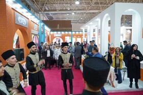 در سومین روز از هفدهمین نمایشگاه بین‌المللی گردشگری تهران چه گذشت؟