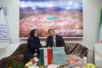 هفدهمین نمایشگاه بین‌المللی گردشگری تهران یک نمایشگاه پویا و فعال است