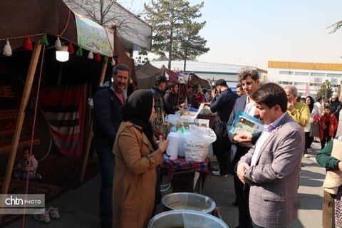 حضور خراسان شمالی در شانزدهمین نمایشگاه گردشگری