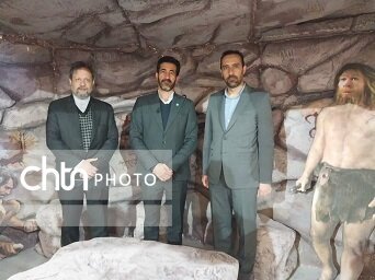 غرفه لرستان در هفدهین نمایشگاه بین المللی گردشگری تهران