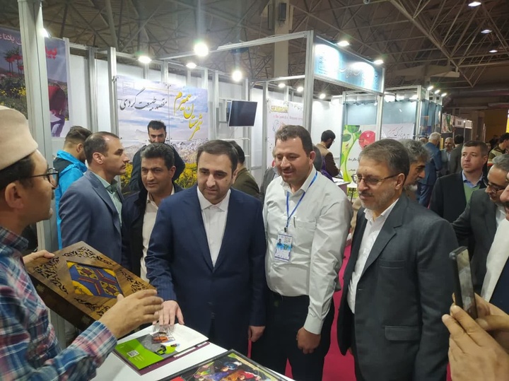 شهرستان سمیرم میتواند به مقصد مهمی برای طبیعتگردی تبدیل شود شهرستان سمیرم میتواند به مقصد مهمی برای طبیعتگردی تبدیل شود