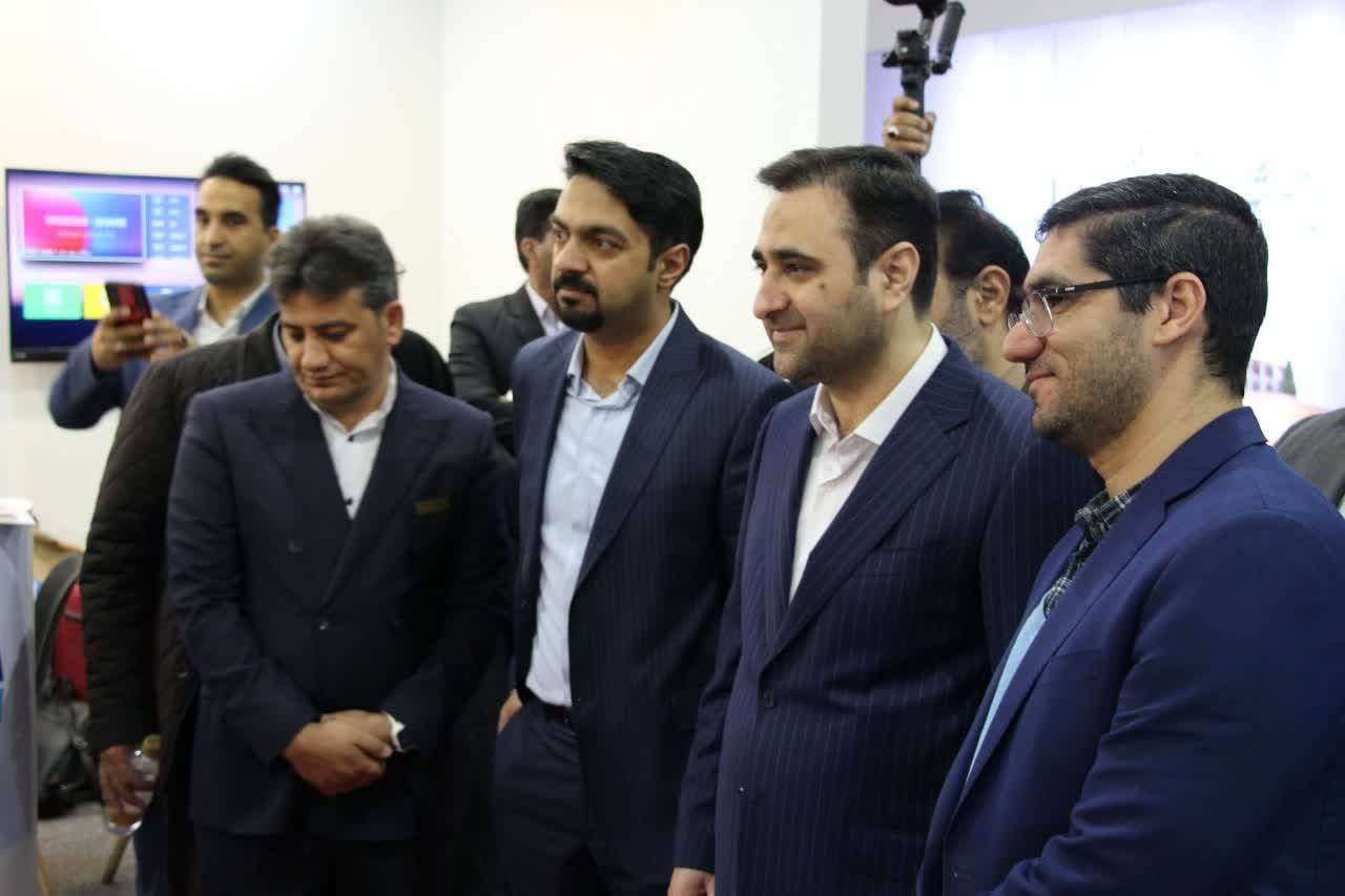 رونمایی از اولین پلتفرم توسعه سرمایهگذاری در صنعت گردشگری در غرفه یزد