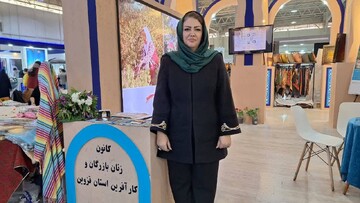 افزایش همکاری کانون زنان بازرگان و کارآفرین استان با اداره‌کل میراث‌فرهنگی قزوین