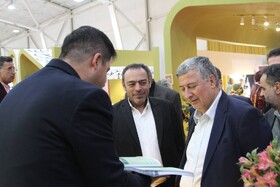 بازدید معاونان و مدیران استانداری تهران از هفدهمین نمایشگاه بین‎‌المللی گردشگری