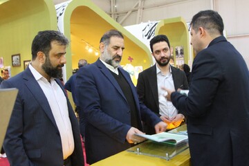معرفی فرصت‌های گردشگری سبز تهران در نمایشگاه بین‌المللی گردشگری