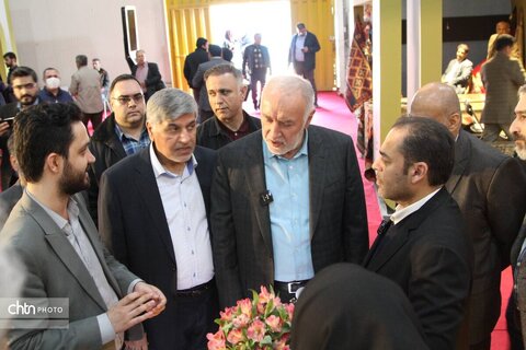 بازدید استاندار تهران
