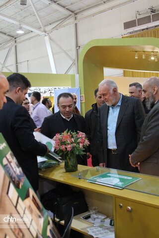 بازدید استاندار تهران