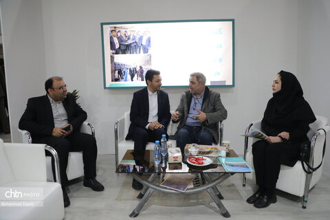 آخرین روز هفدهمین نمایشگاه گردشگری تهران در غرفه استان اردبیل